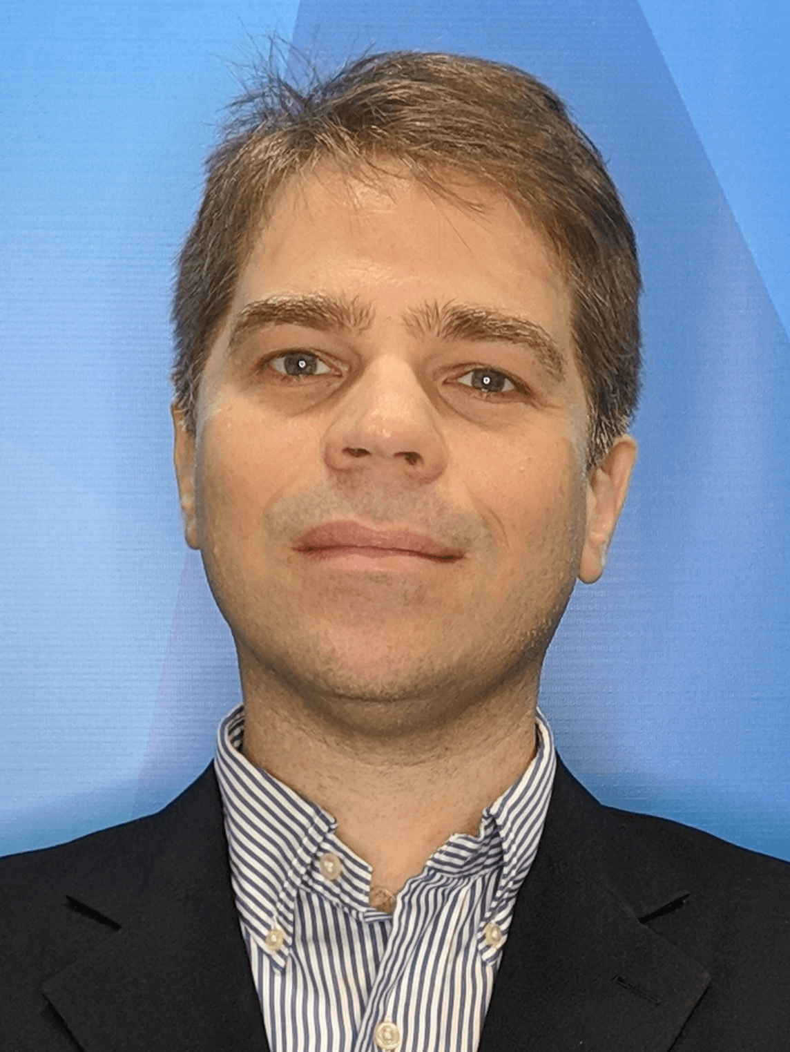 Carlos Duplar Mello - Professional Portrait
