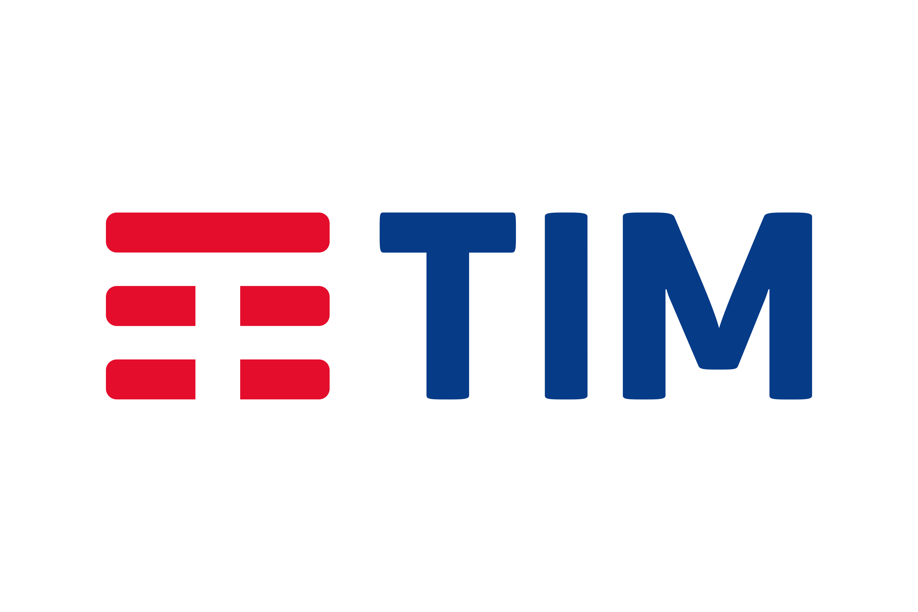 TIM Brazil (Telecom Italia Mobile) logo